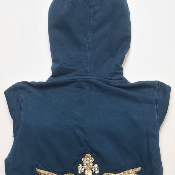 Twisted Heart Hoodie Woman (Small) NWT! Make offer! - Picture 3 of 9